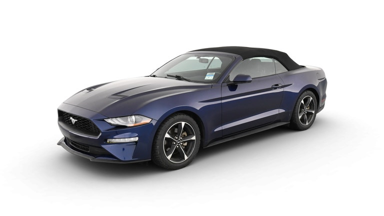 2019 Ford Mustang vehicle photo