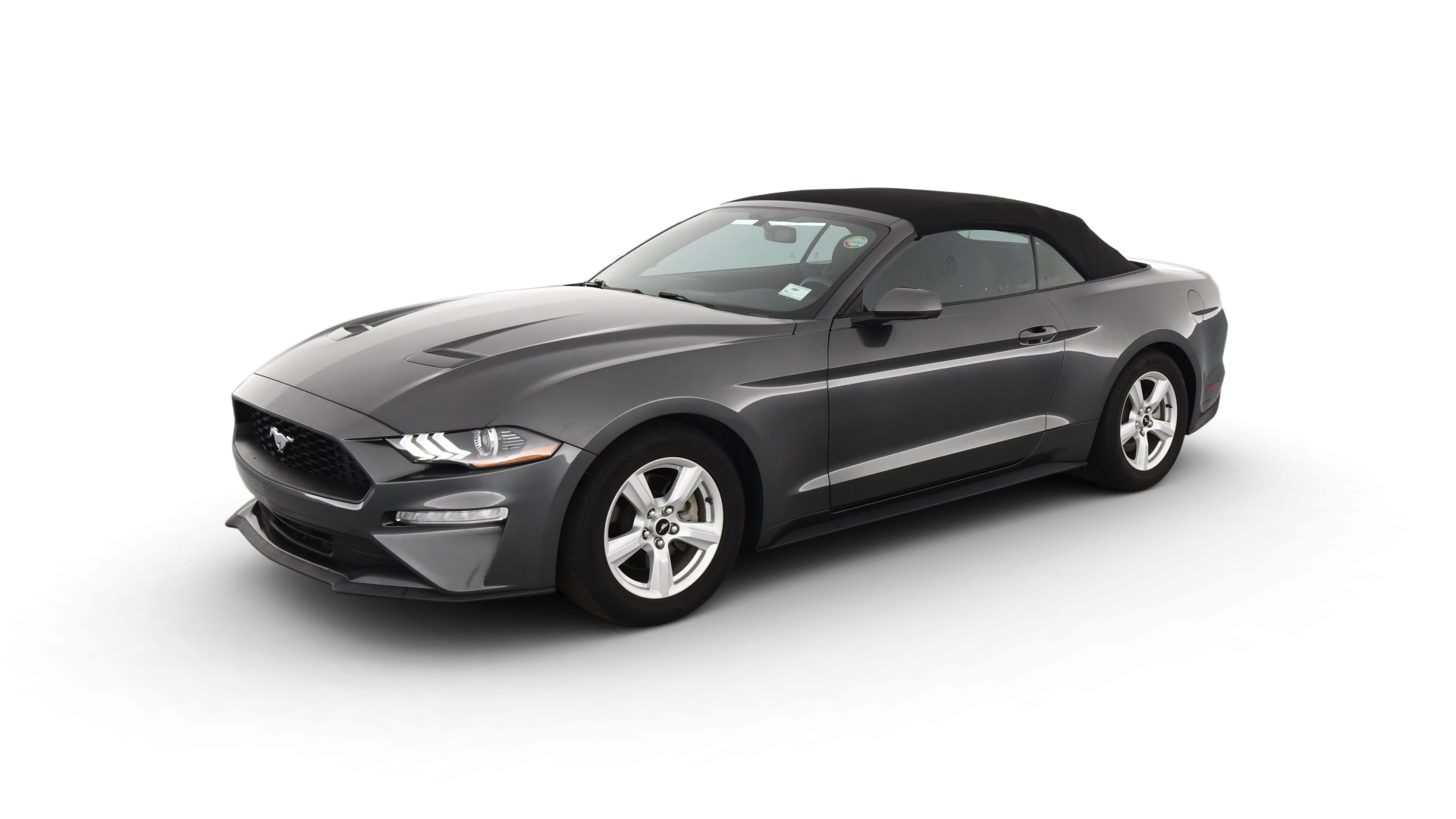 2019 Ford Mustang EcoBoost