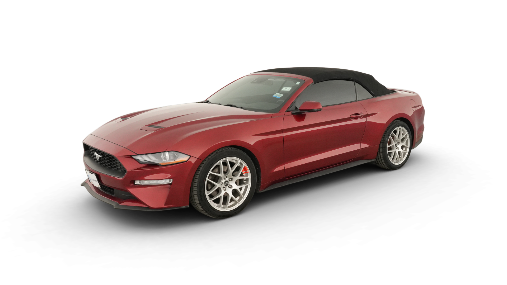 2019 Ford Mustang vehicle photo