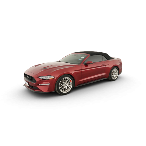 2019 Ford Mustang