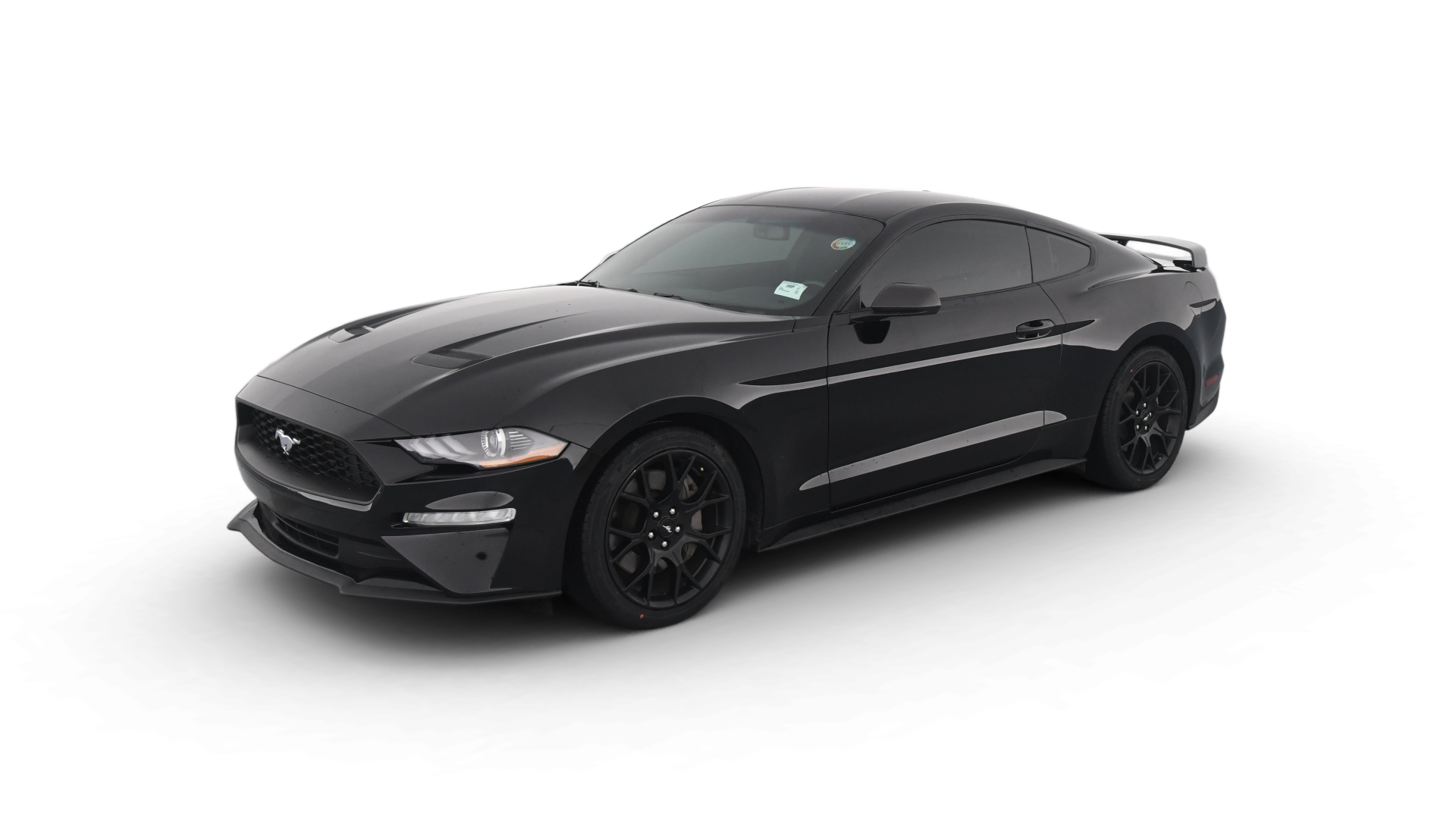 2019 Ford Mustang EcoBoost