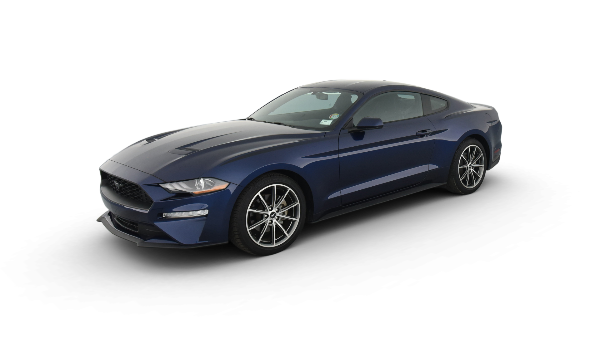 2019 Ford Mustang EcoBoost