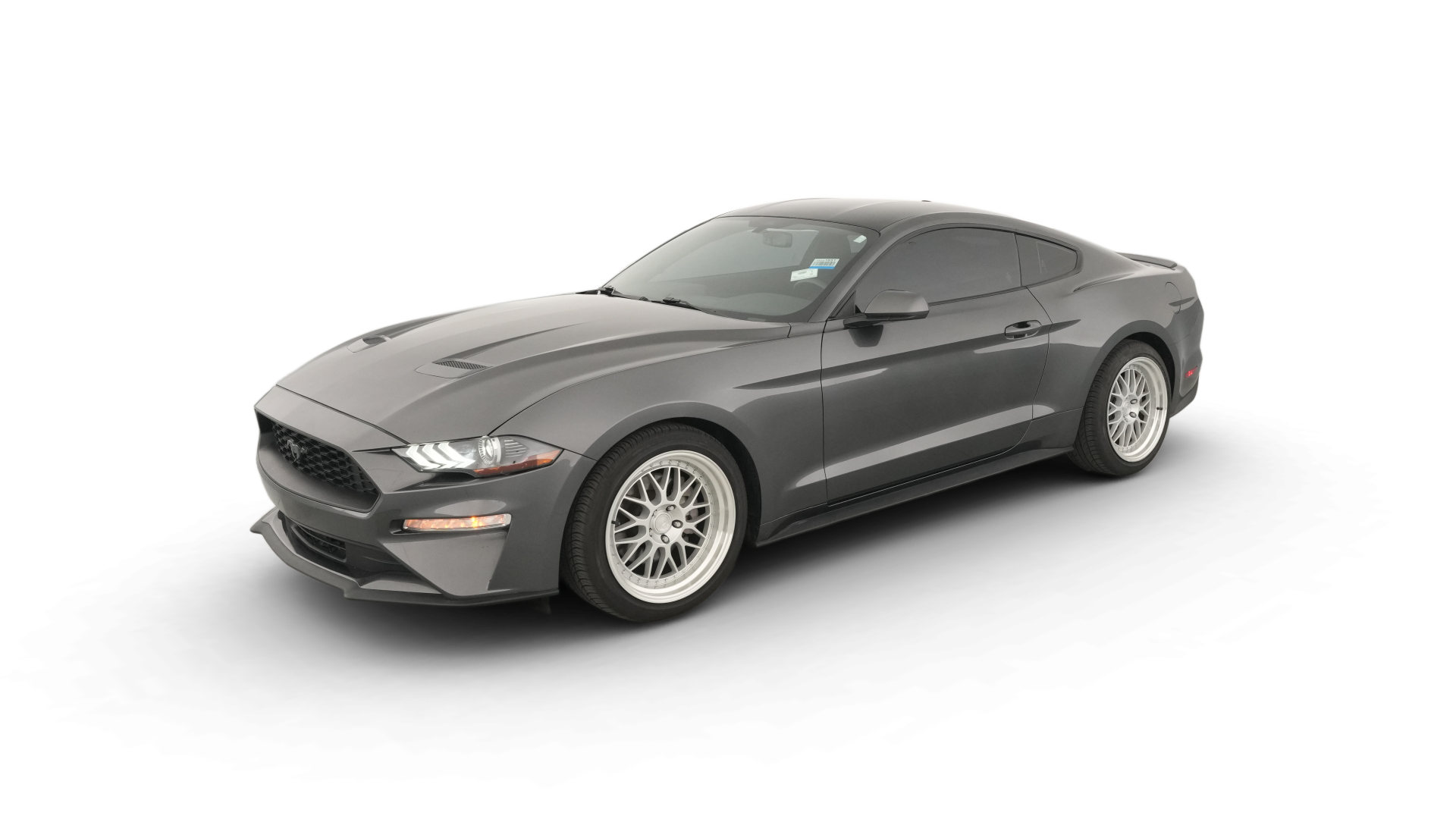 2019 Ford Mustang EcoBoost