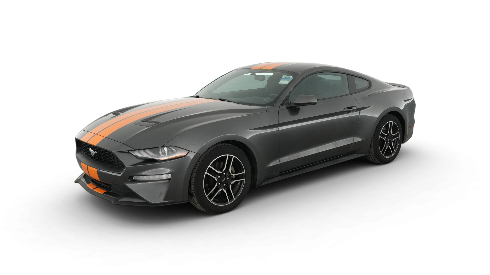 2019 Ford Mustang EcoBoost - Photo 1