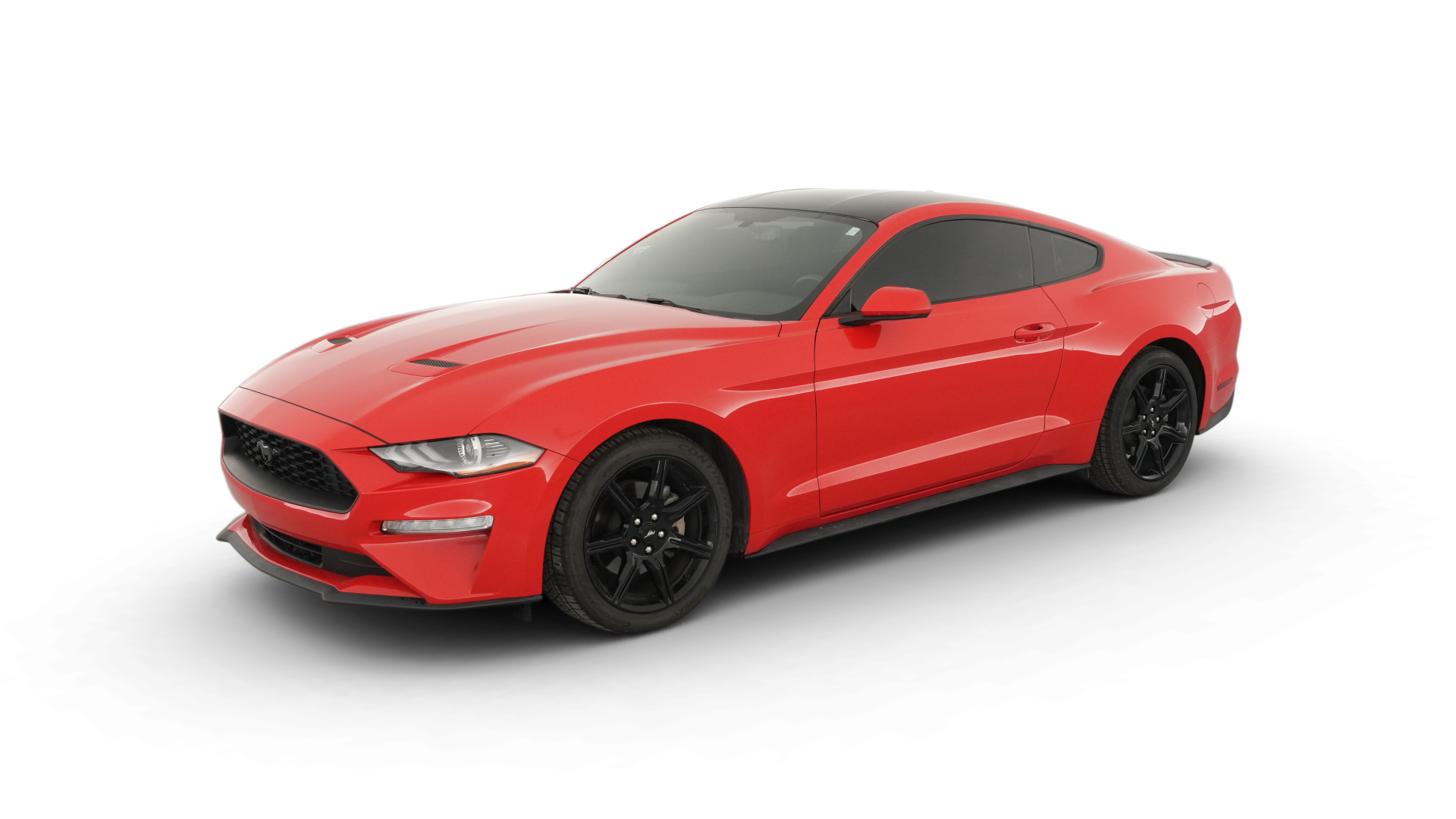 2019 Ford Mustang vehicle photo