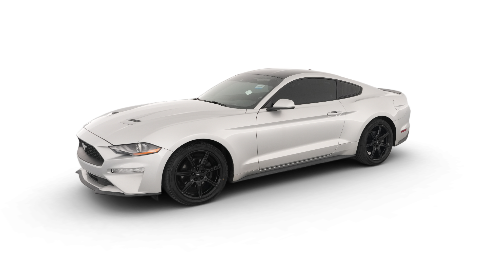 2019 Ford Mustang vehicle photo