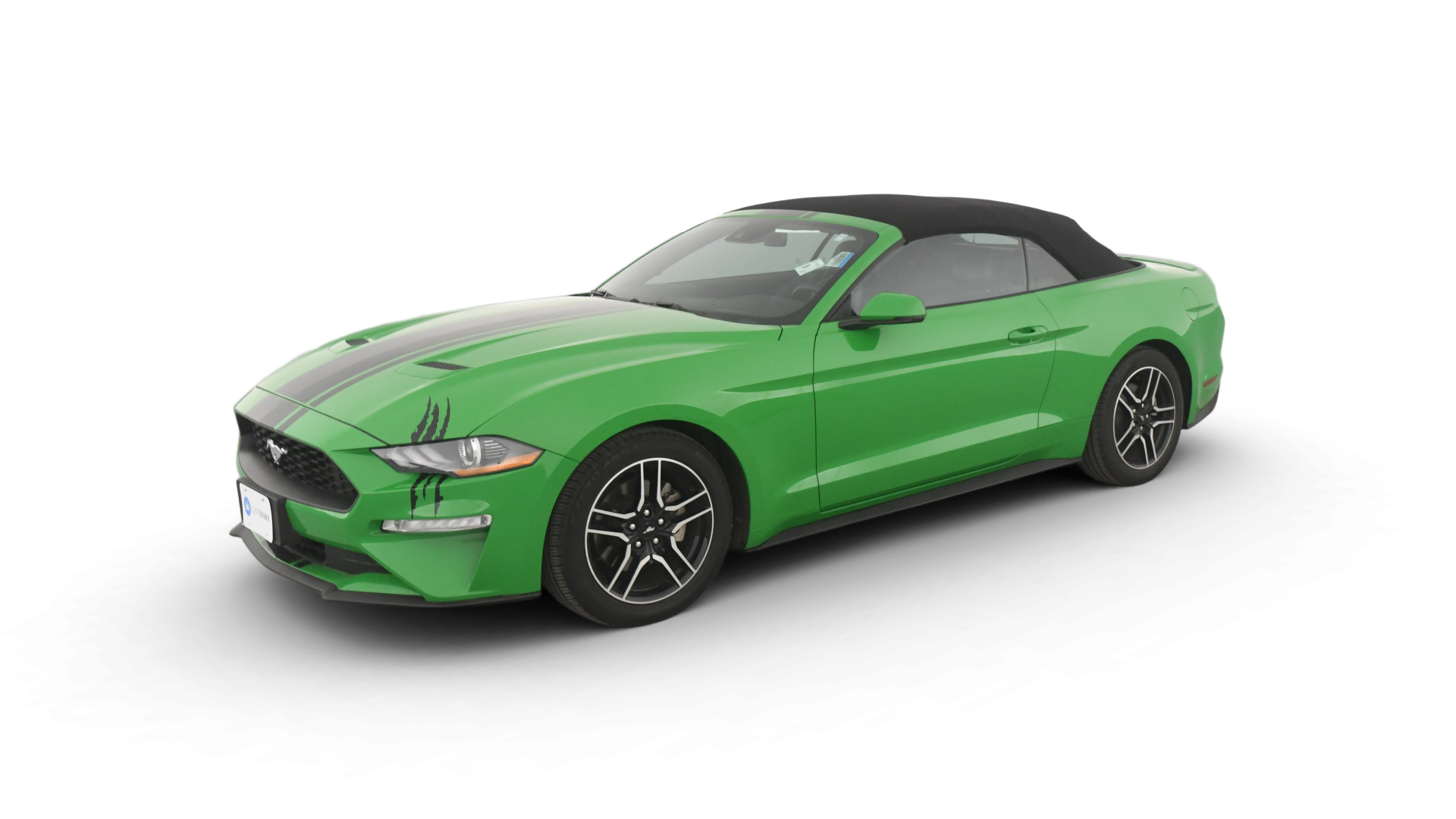 2019 Ford Mustang vehicle photo