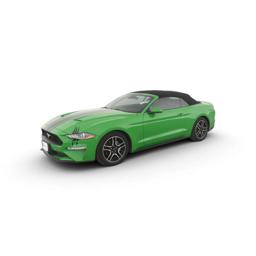 2019 Ford Mustang