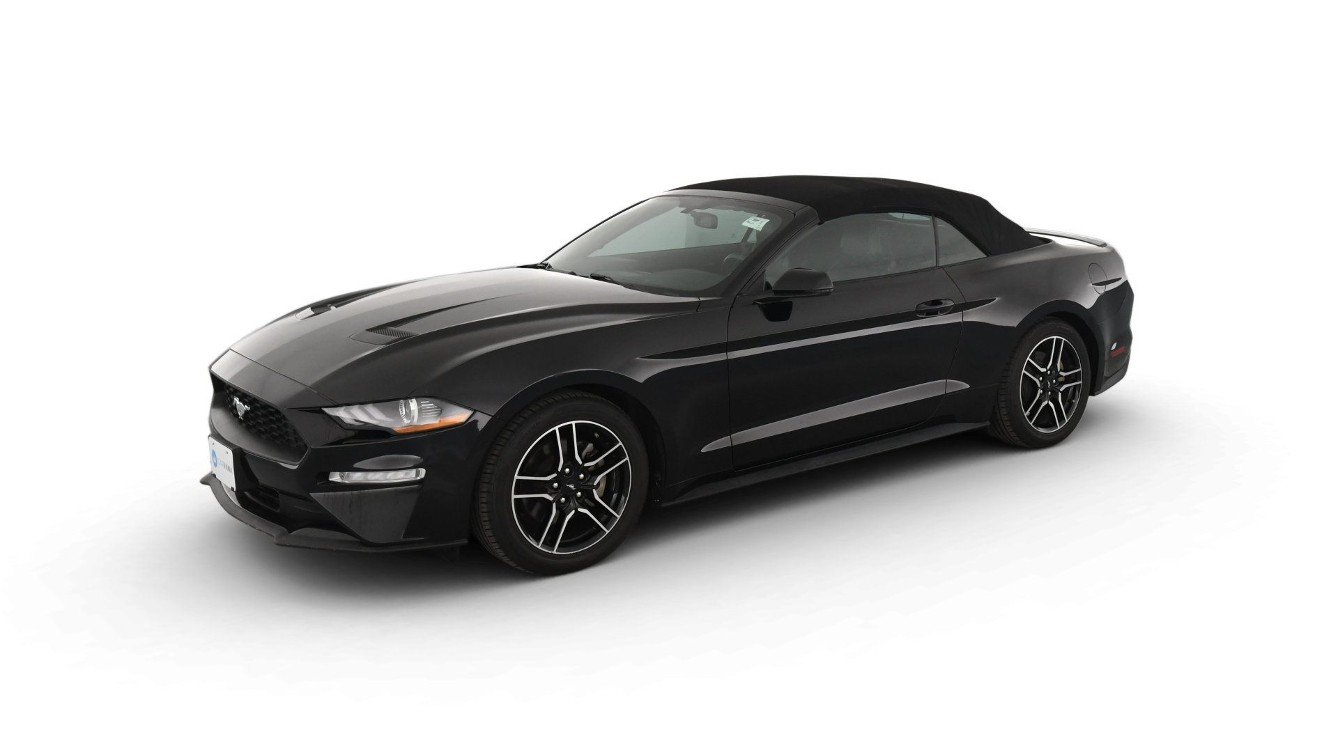 2019 Ford Mustang EcoBoost Premium