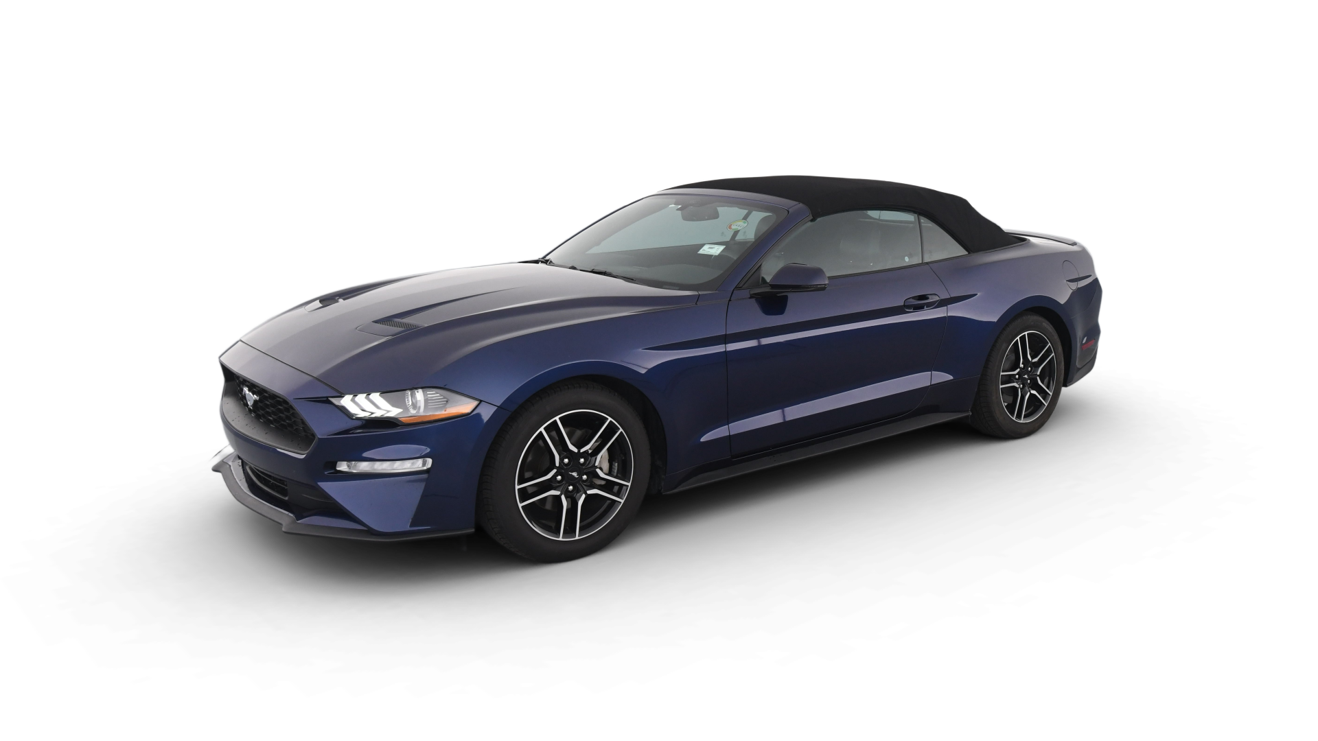 2019 Ford Mustang EcoBoost Premium