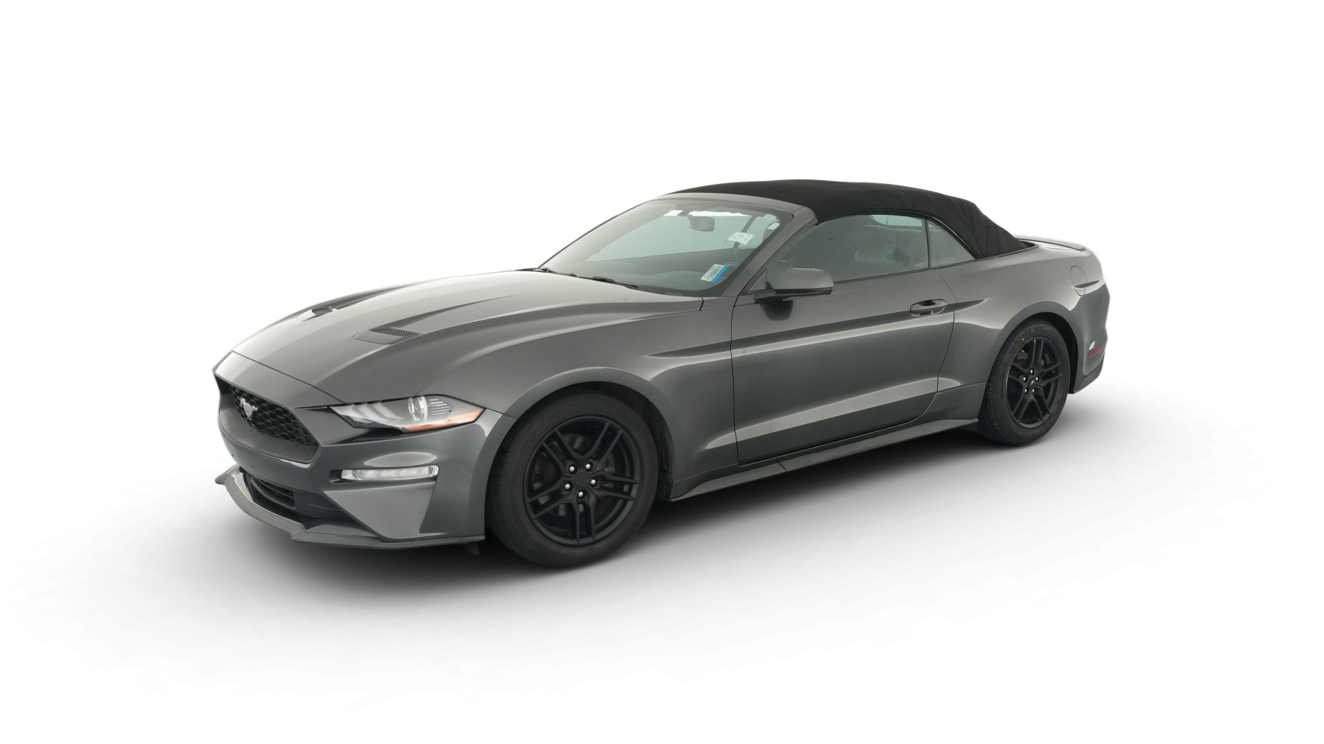 2019 Ford Mustang EcoBoost Premium
