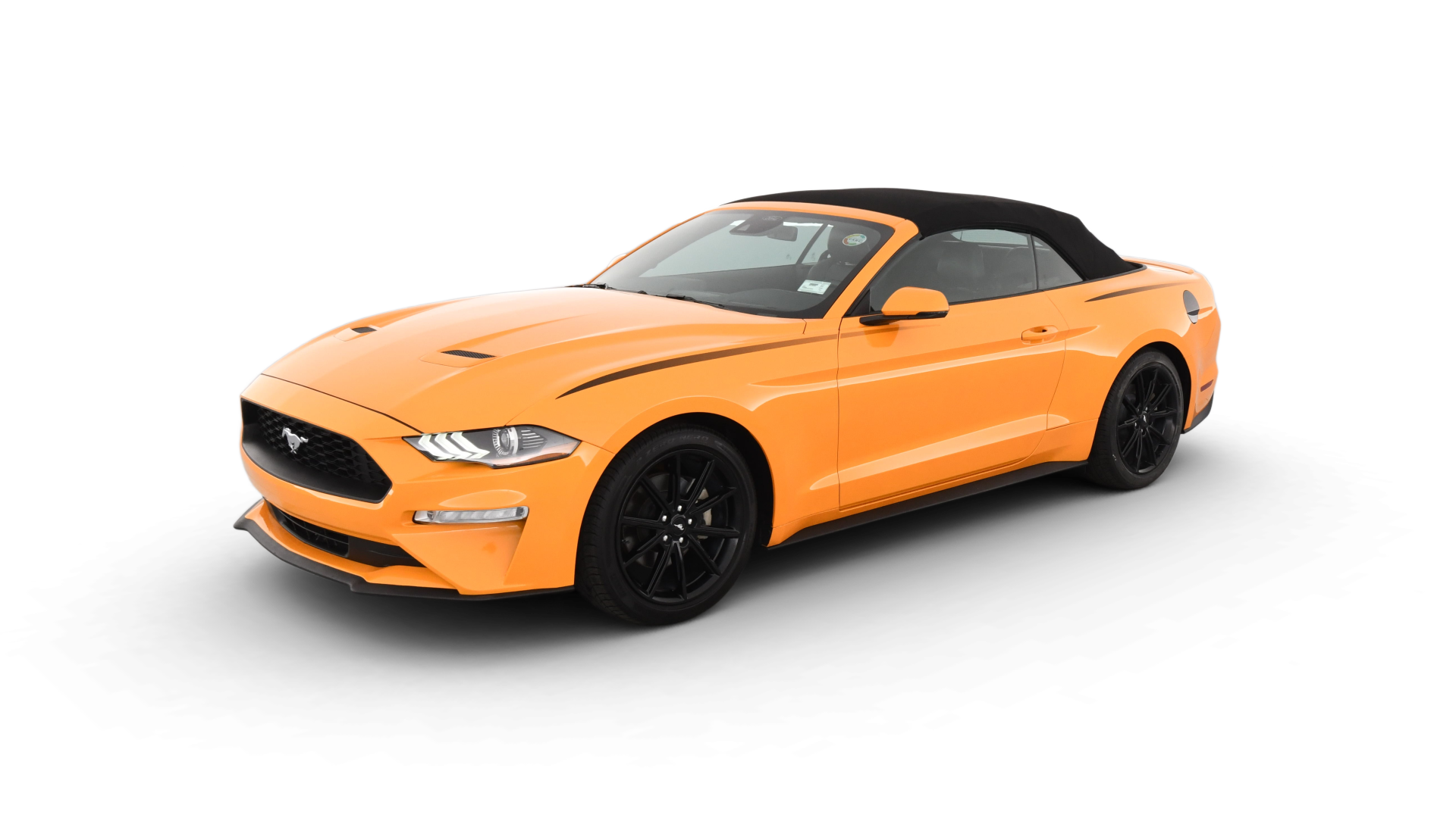 2019 Ford Mustang EcoBoost Premium