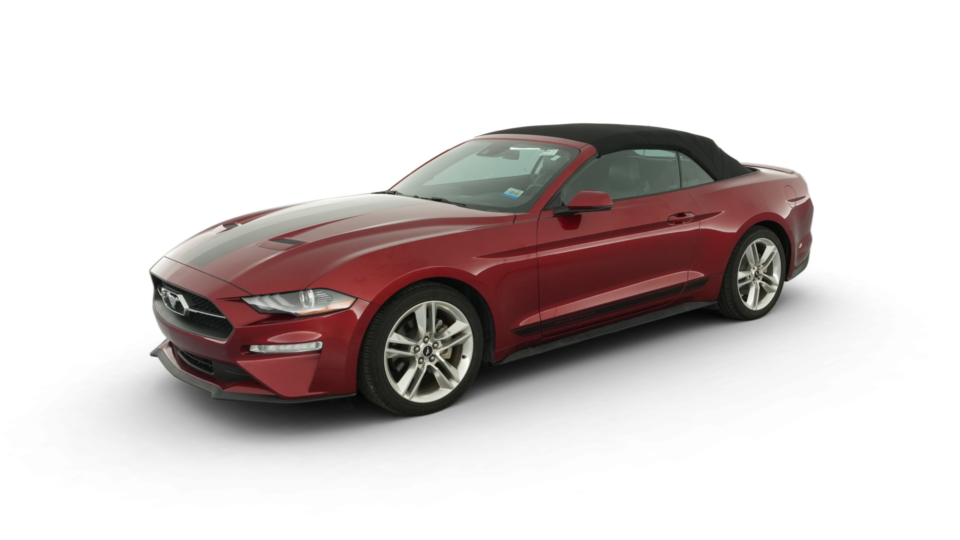 2019 Ford Mustang vehicle photo