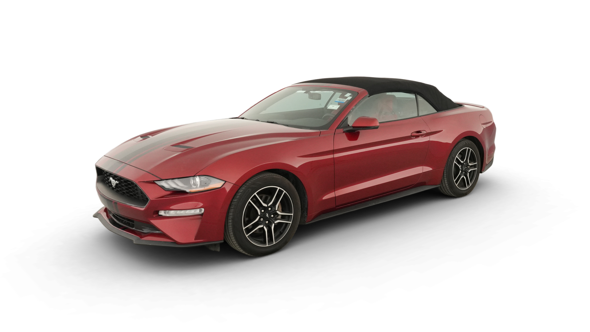 2019 Ford Mustang vehicle photo