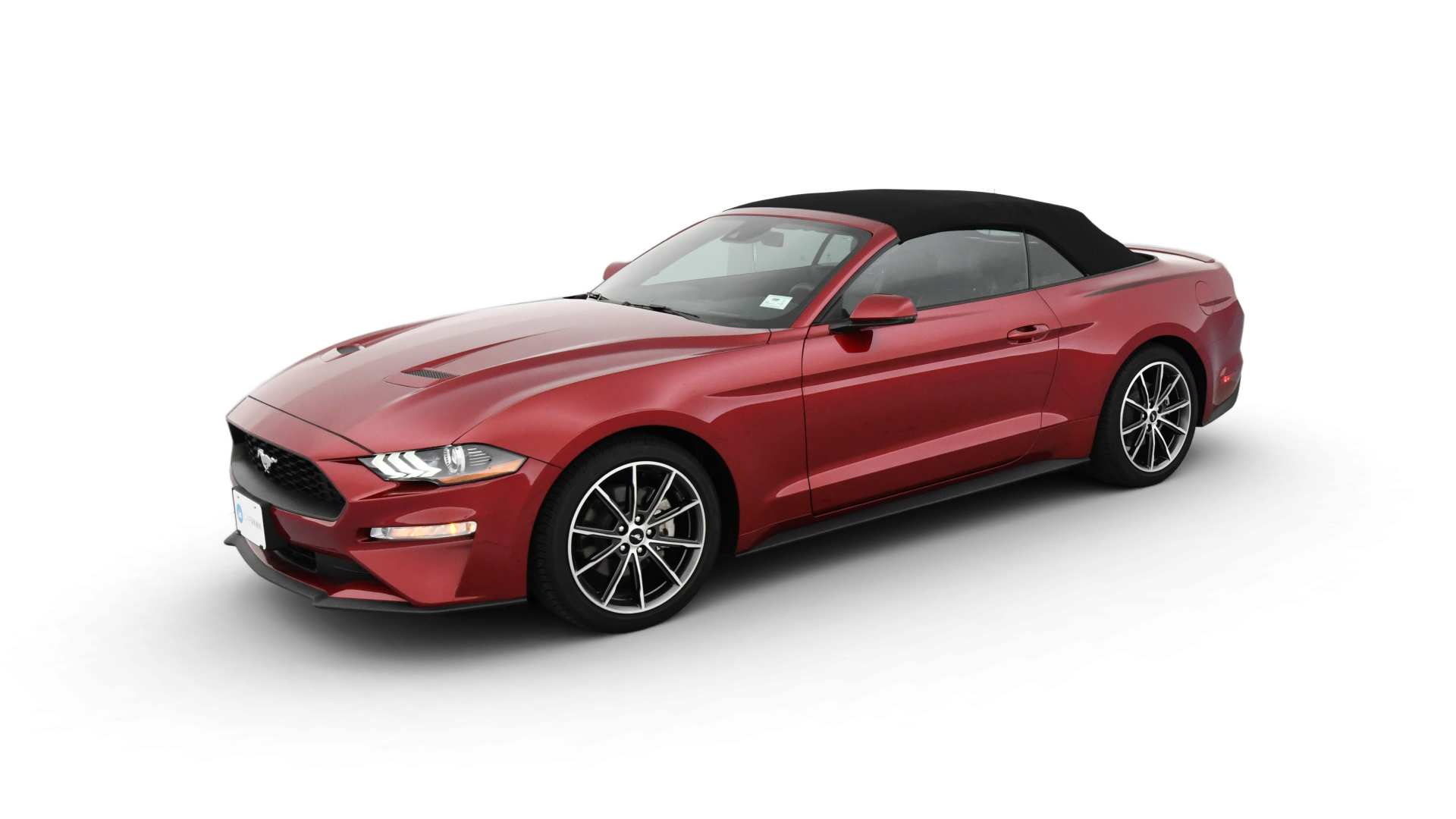 2019 Ford Mustang EcoBoost Premium
