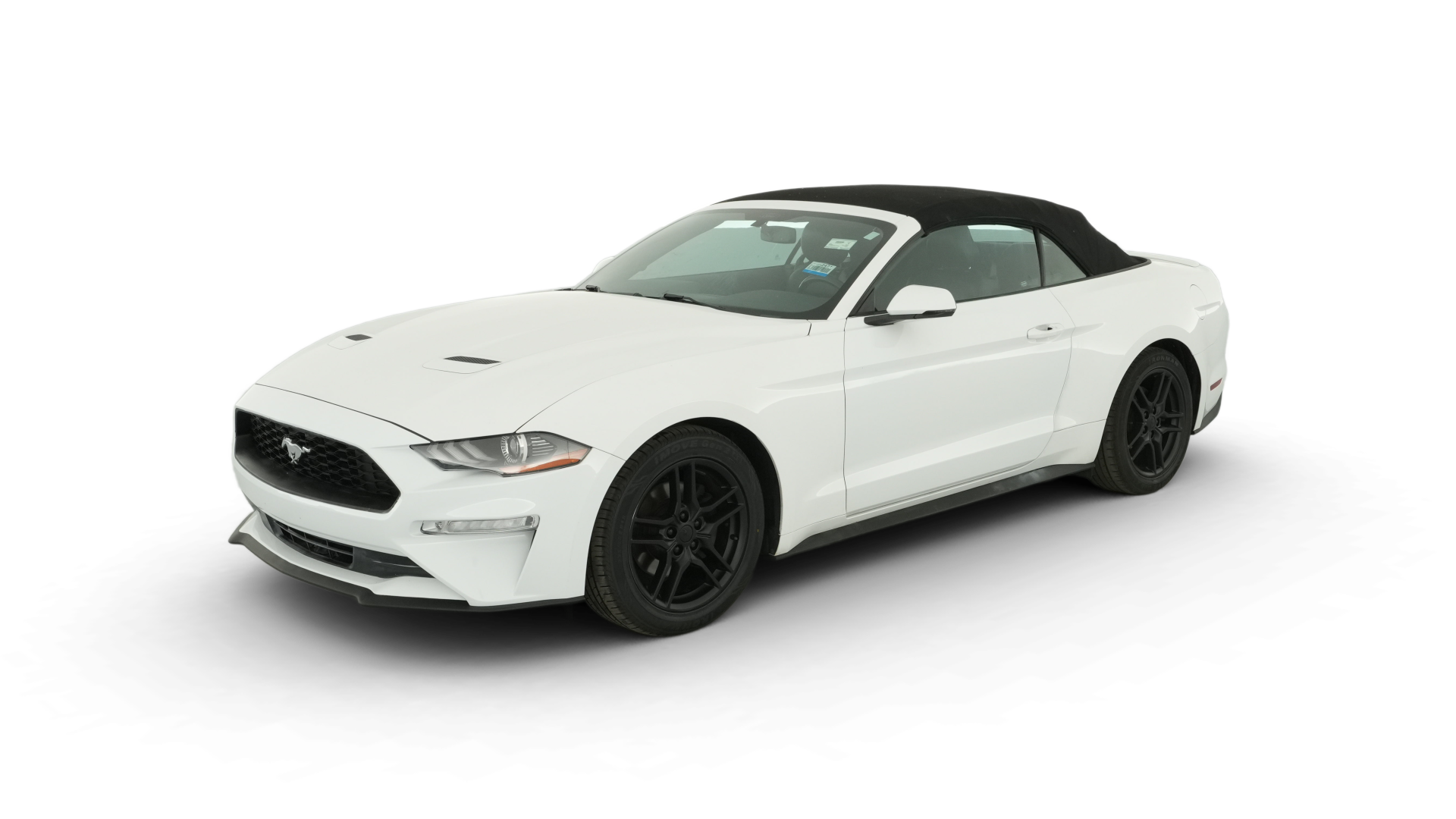 2019 Ford Mustang vehicle photo