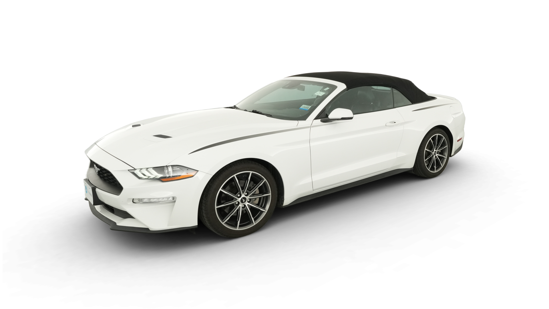 2019 Ford Mustang vehicle photo