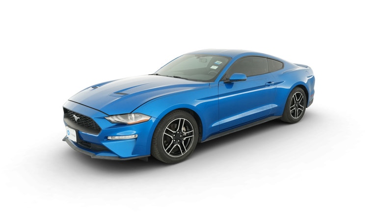 2019 Ford Mustang vehicle photo