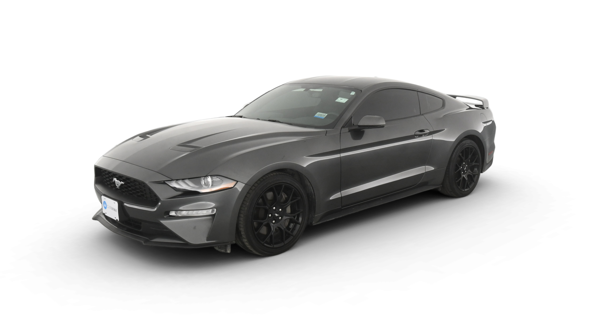 2019 Ford Mustang EcoBoost Premium