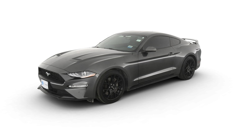 2019 Ford Mustang vehicle photo
