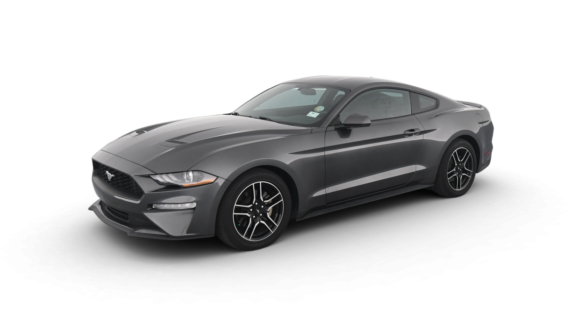 2019 Ford Mustang EcoBoost Premium