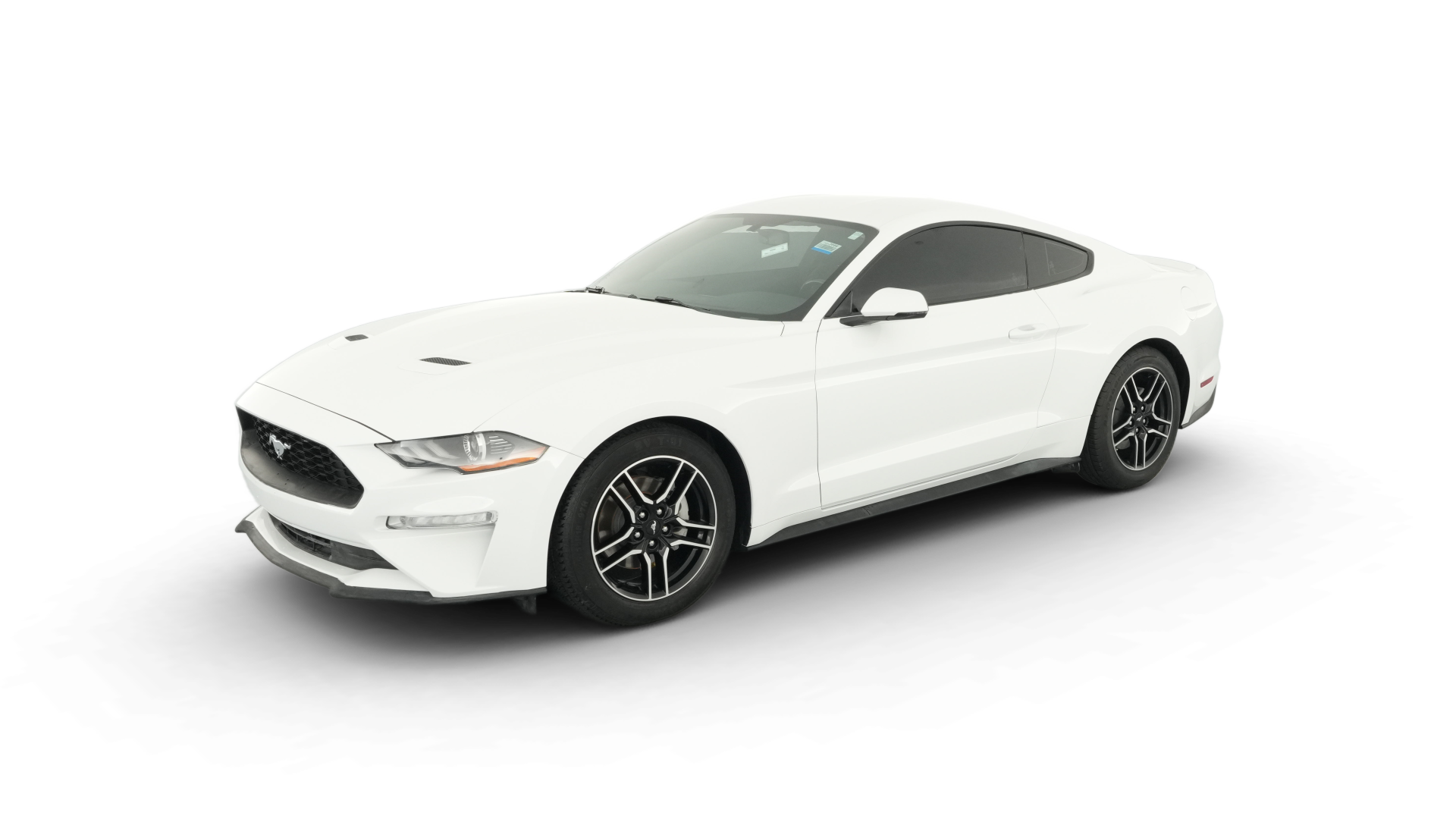 2019 Ford Mustang EcoBoost Premium