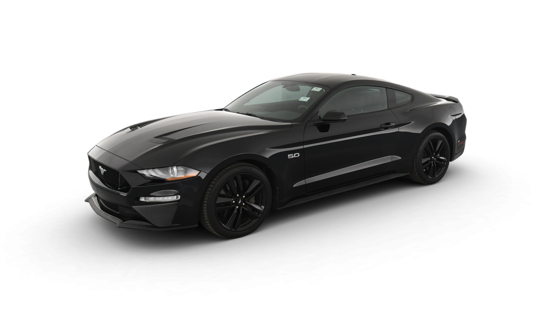 2019 Ford Mustang GT
