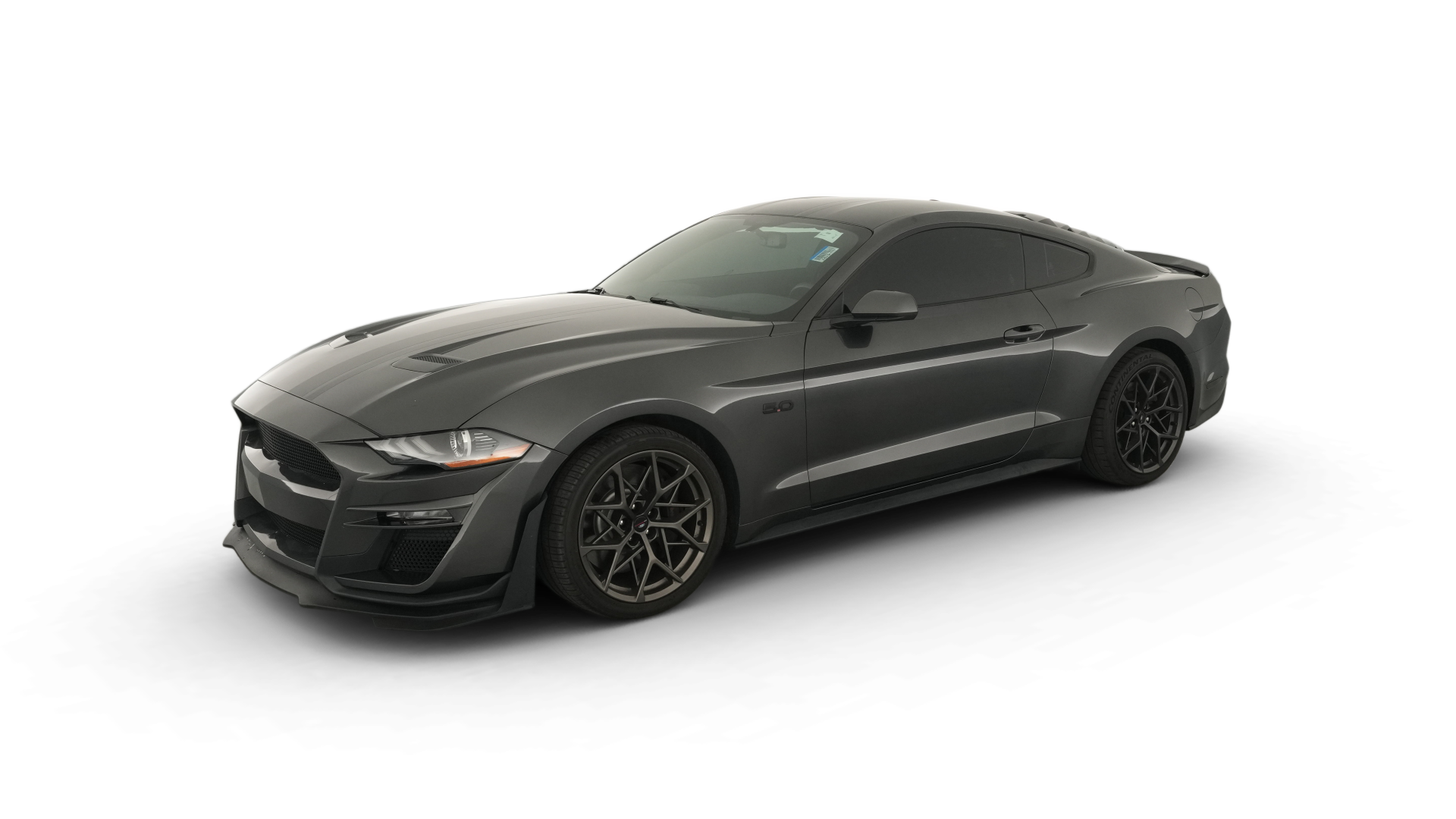 2019 Ford Mustang vehicle photo