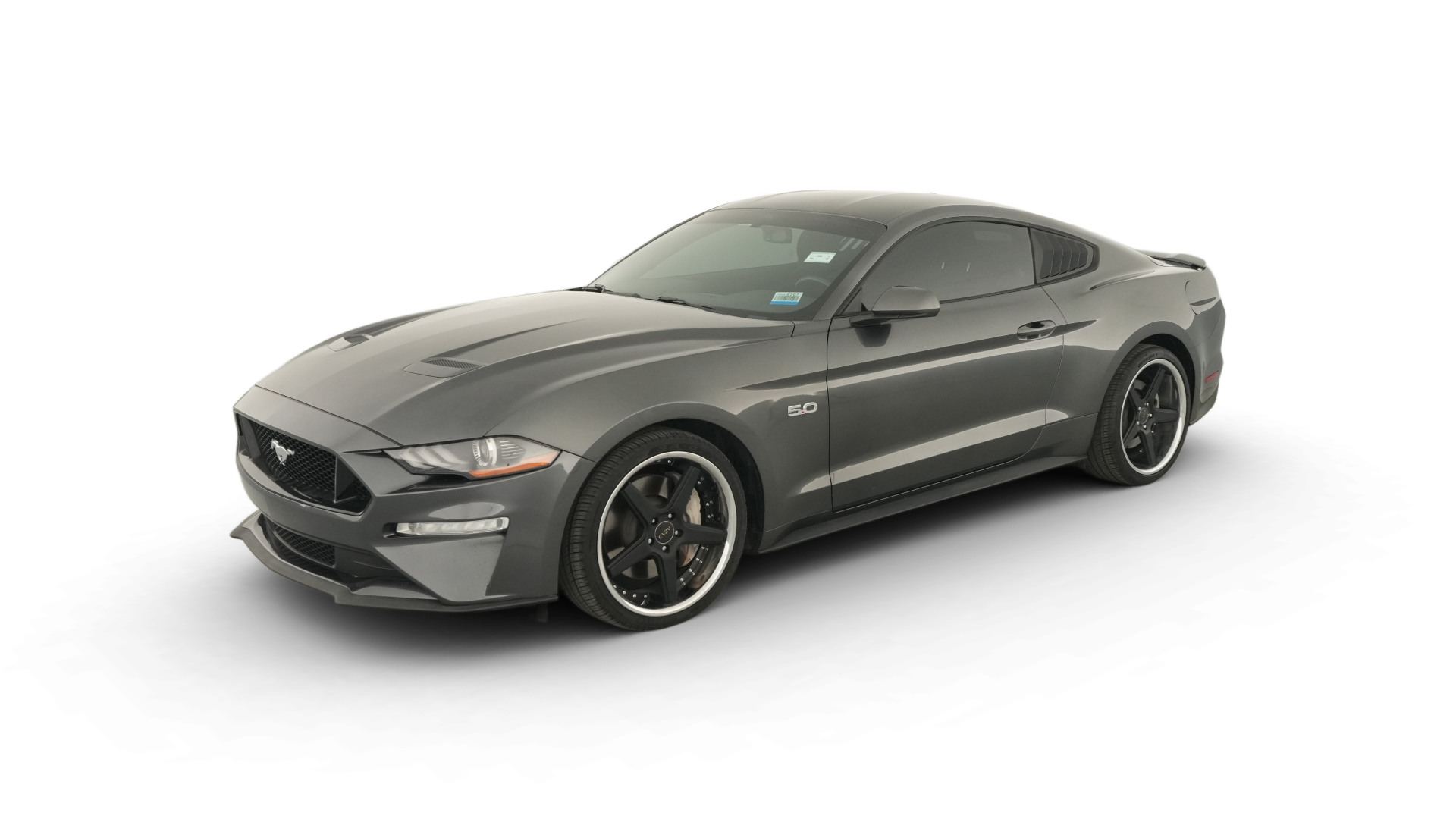 2019 Ford Mustang GT