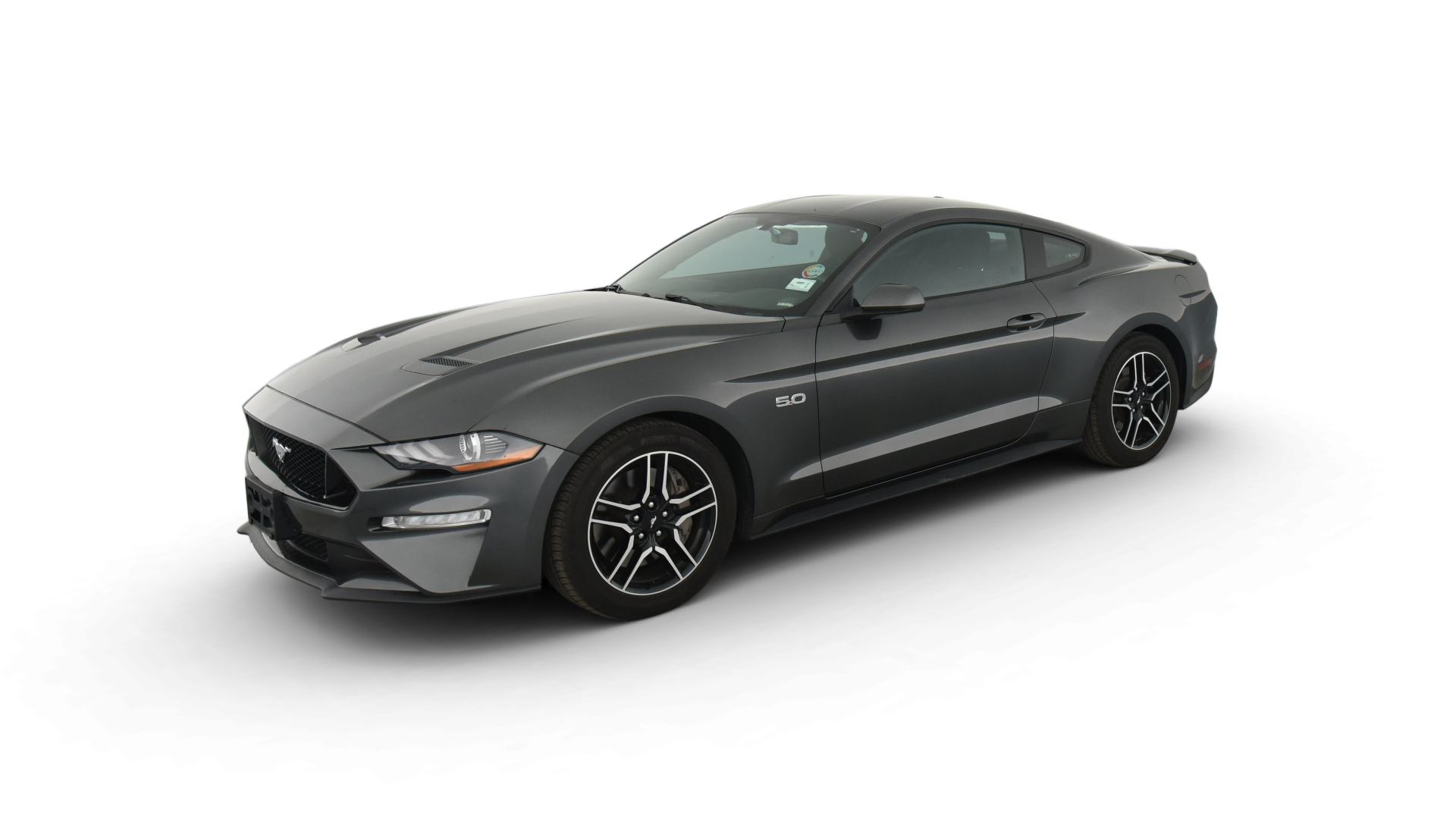 2019 Ford Mustang GT
