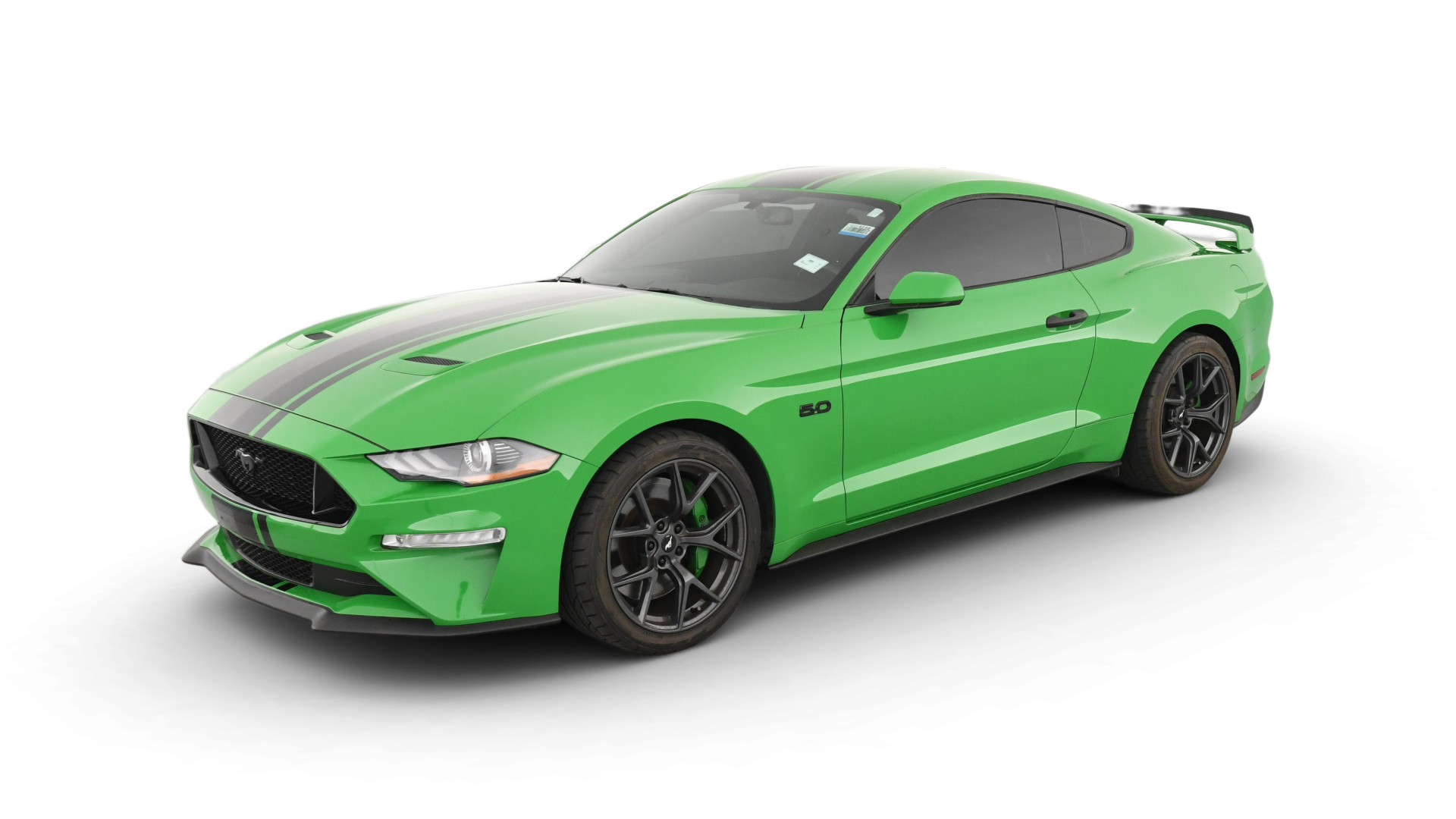 2019 Ford Mustang GT