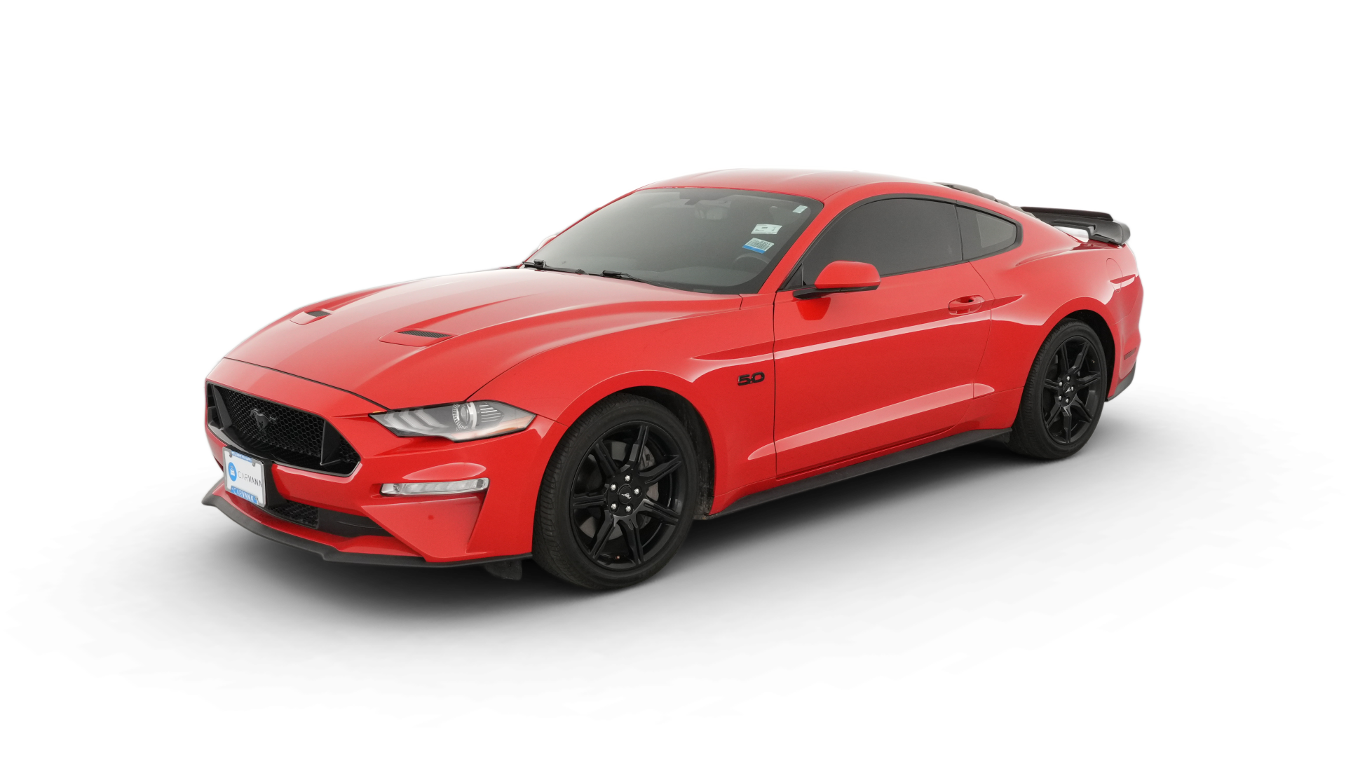 2019 Ford Mustang vehicle photo