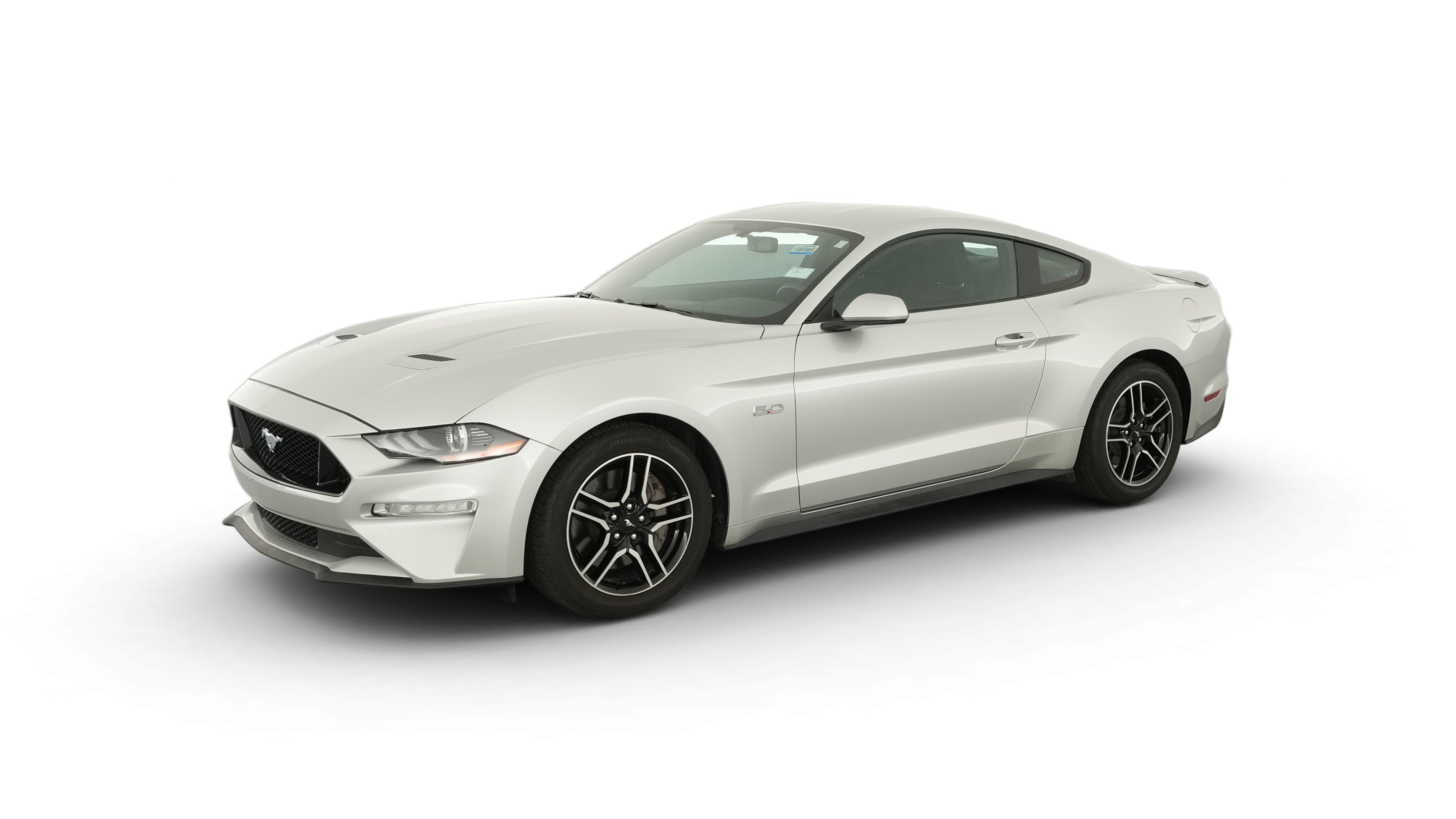 2019 Ford Mustang vehicle photo