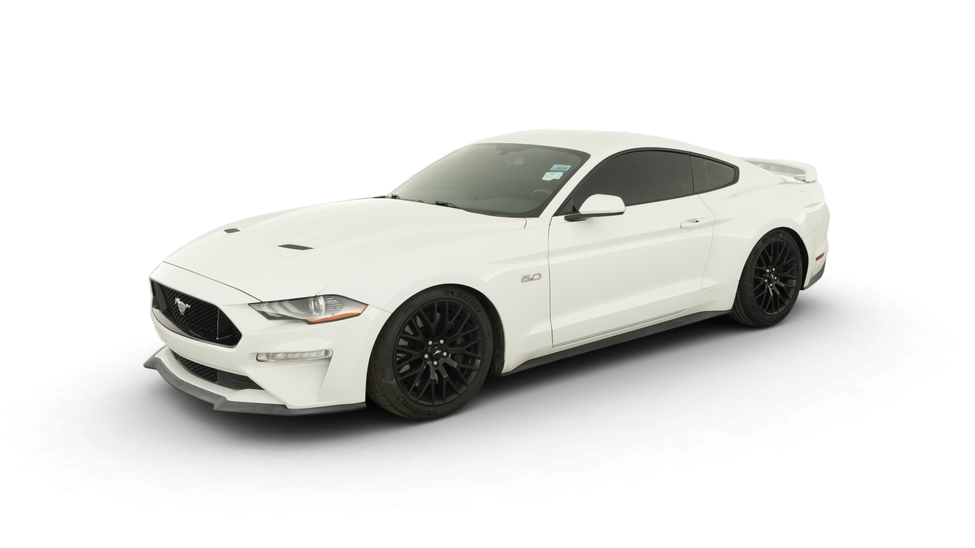 2019 Ford Mustang GT