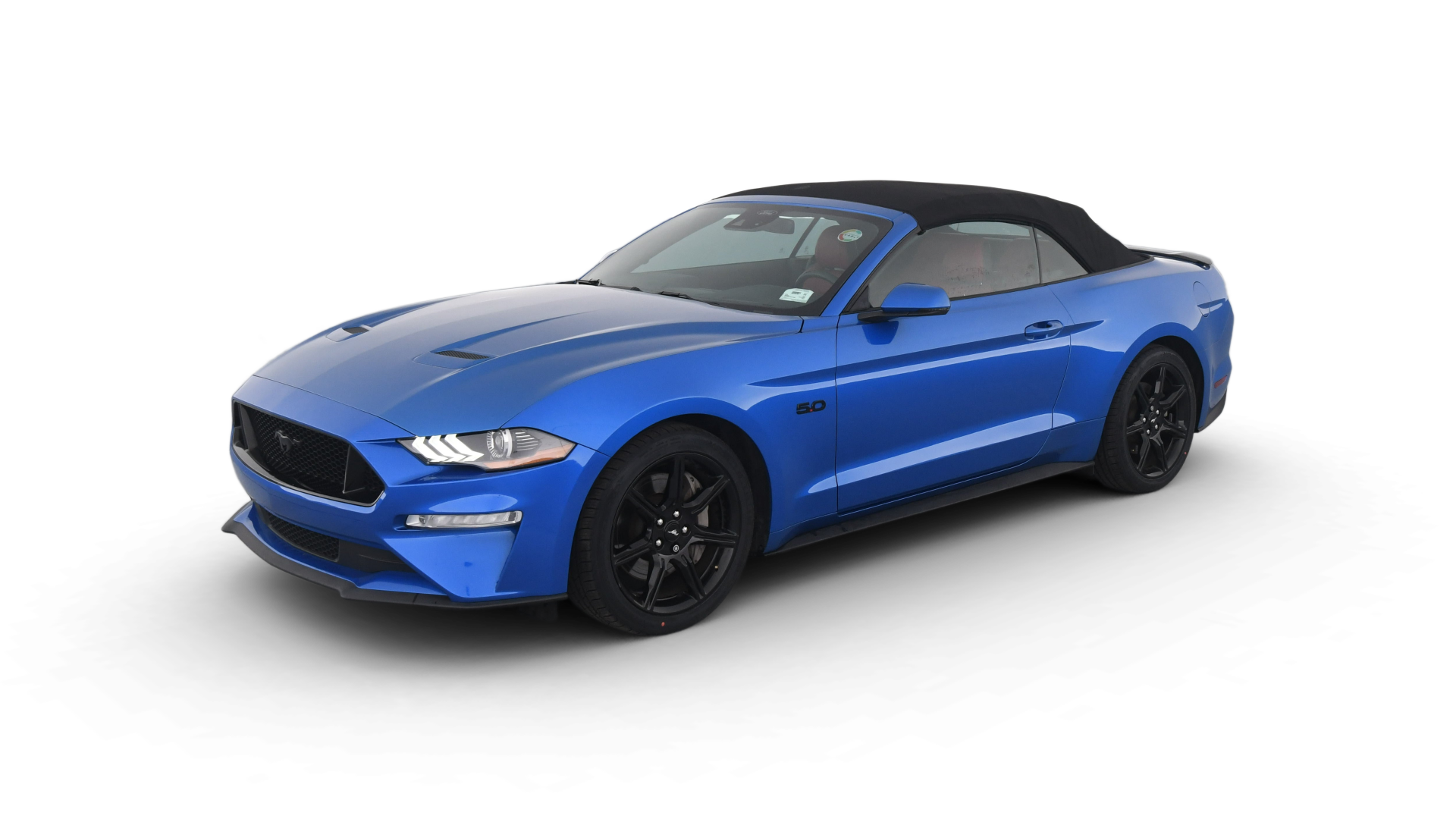 2019 Ford Mustang GT Premium