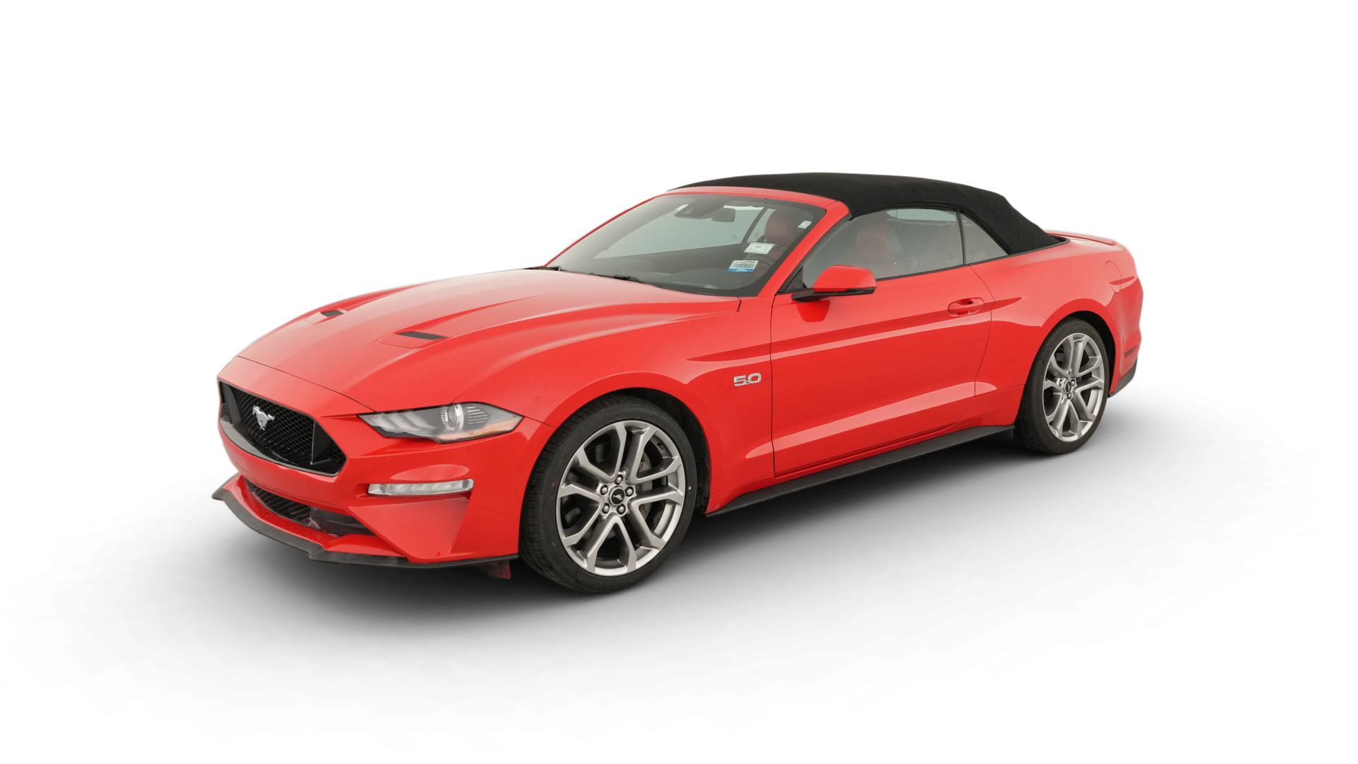 2019 Ford Mustang vehicle photo