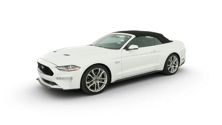 2019 Ford Mustang vehicle photo