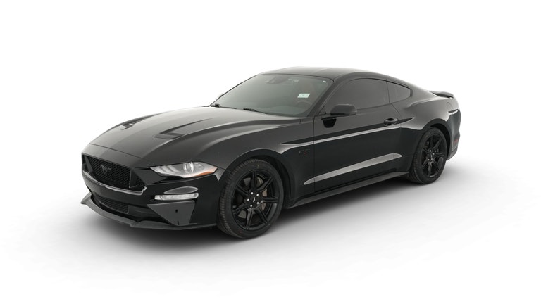 2019 Ford Mustang vehicle photo