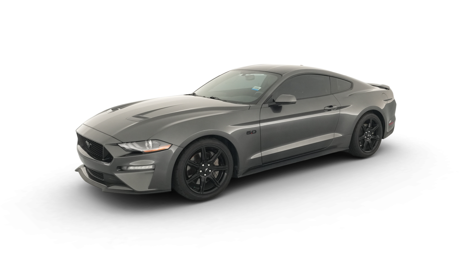 2019 Ford Mustang vehicle photo