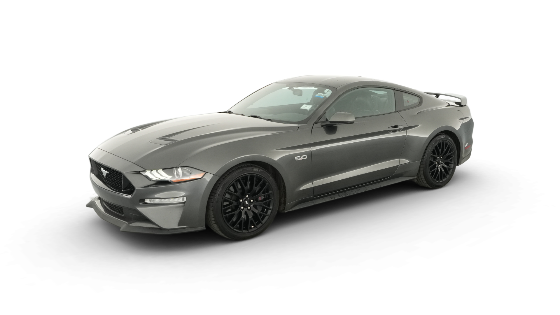 2019 Ford Mustang vehicle photo