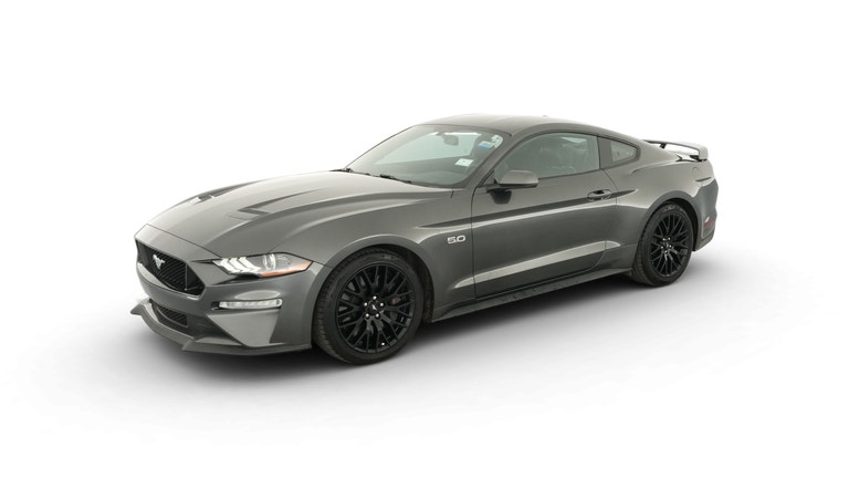 2019 Ford Mustang vehicle photo
