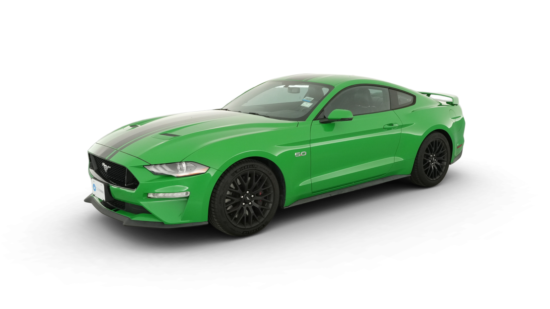 2019 Ford Mustang vehicle photo