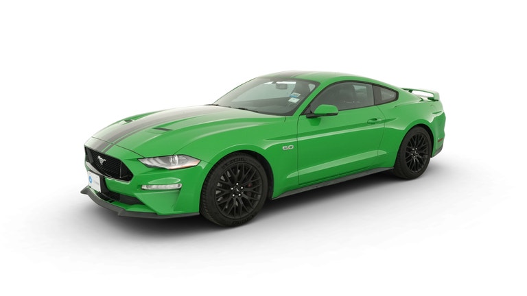 2019 Ford Mustang vehicle photo