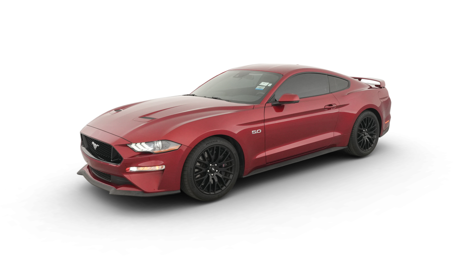 2019 Ford Mustang vehicle photo