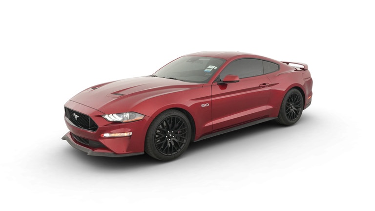2019 Ford Mustang vehicle photo