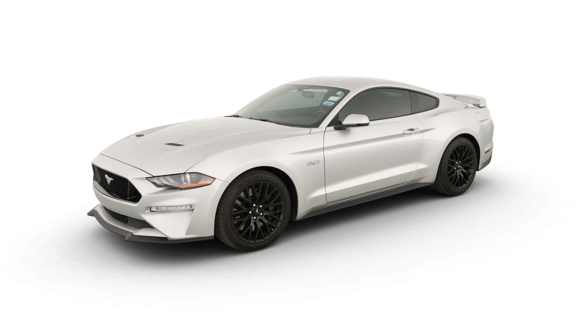2019 Ford Mustang vehicle photo
