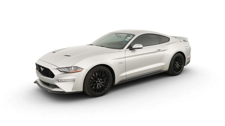 2019 Ford Mustang vehicle photo