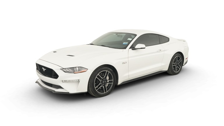 2019 Ford Mustang vehicle photo