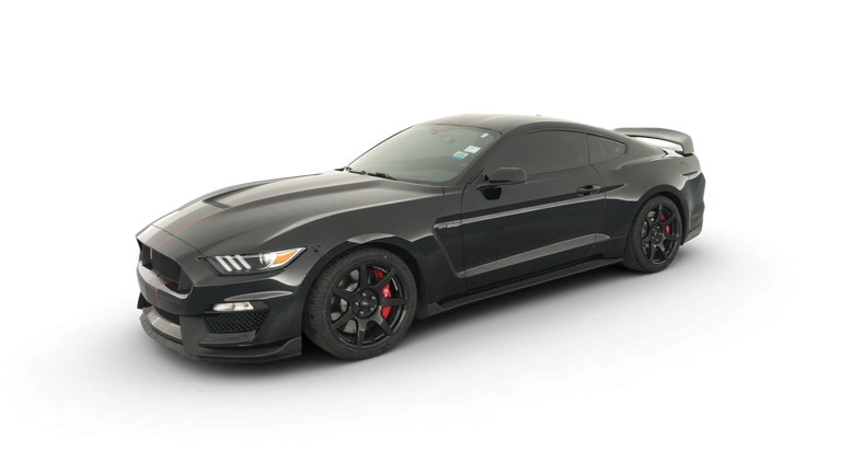 2019 Ford Mustang vehicle photo