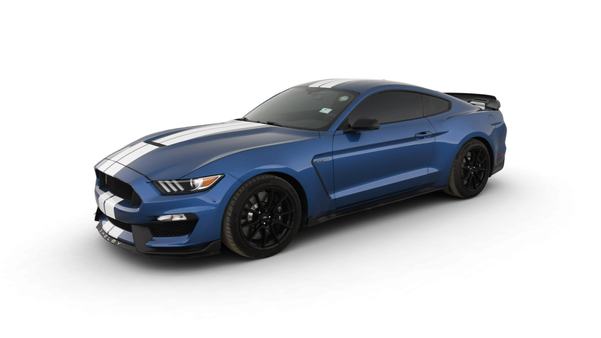2019 Ford Mustang Shelby GT350
